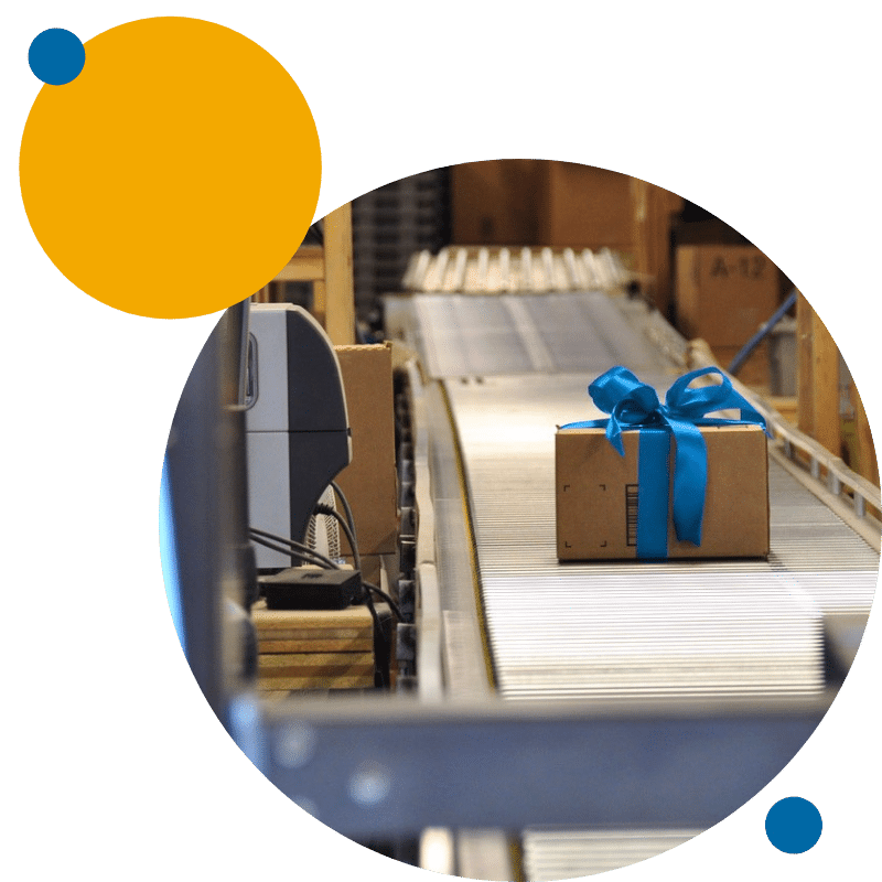 lite prepcenter warehouse photo with dots upper left