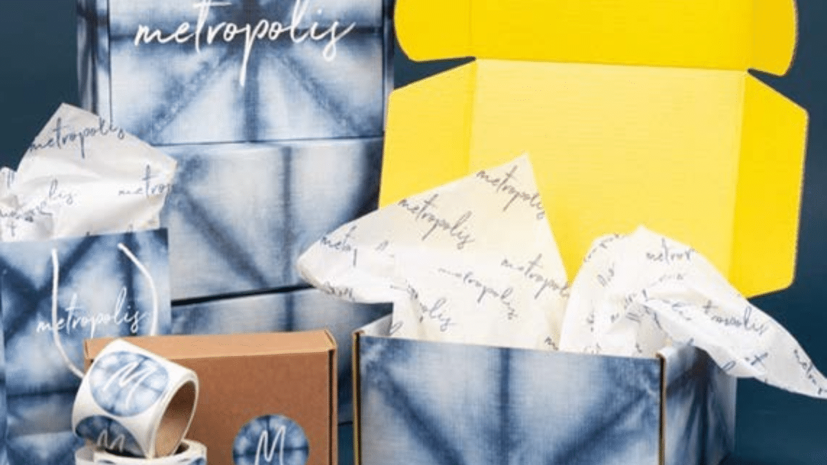 changing custom packaging depth saves materials costs and shipping