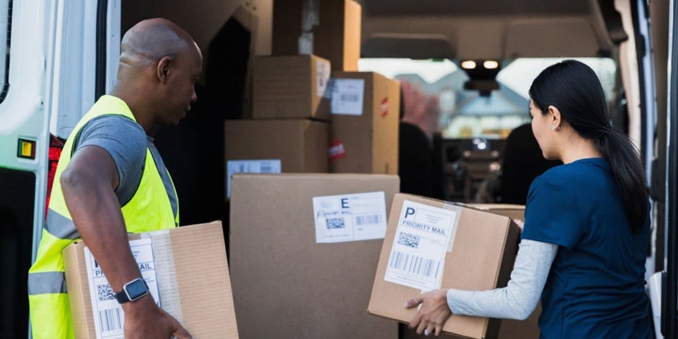 typing on a computer screen