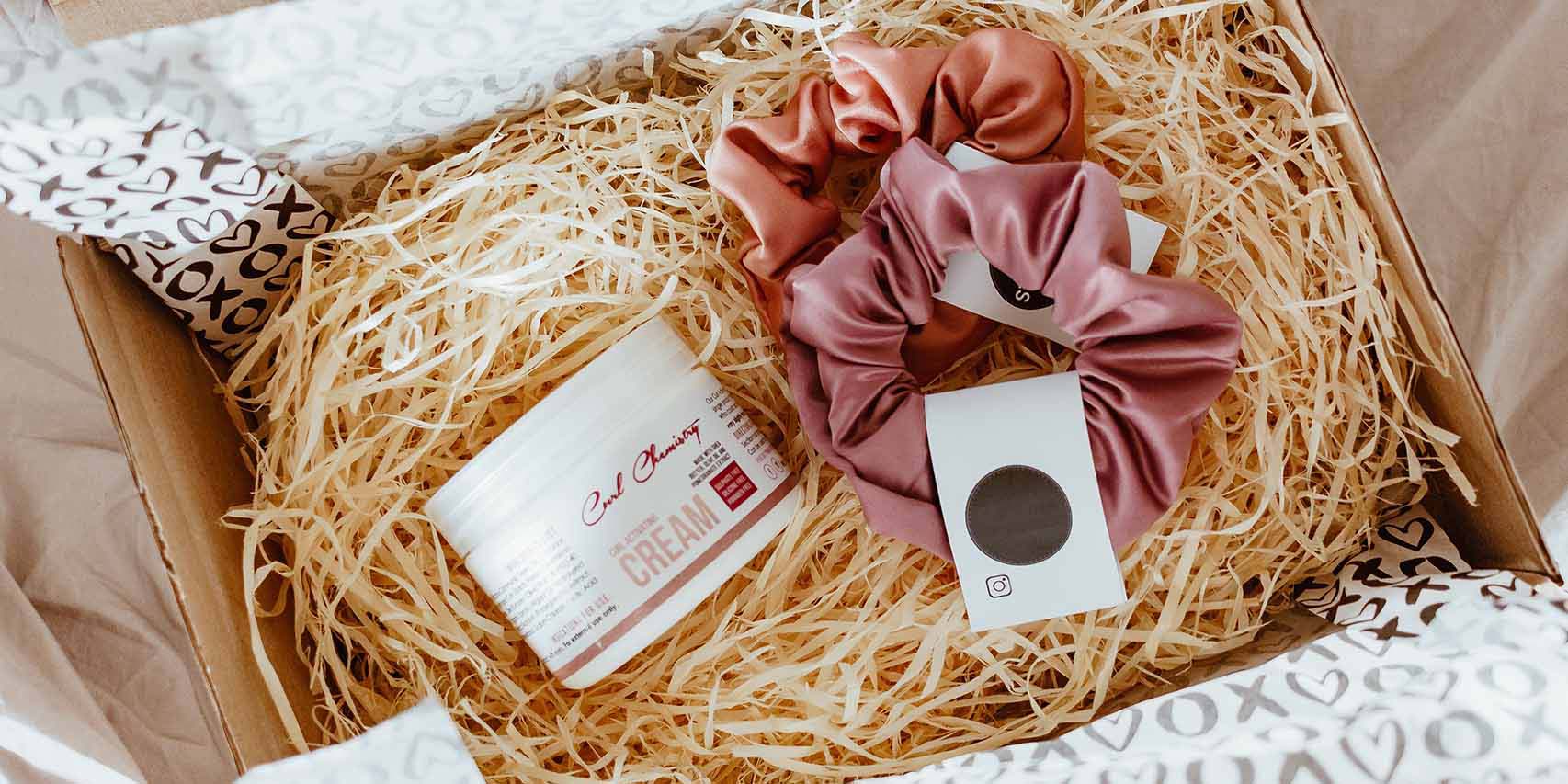 warehouse worker at computer