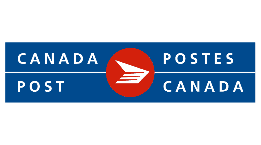 canada post logo