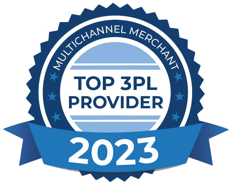 clipboards showing the benefits of using a 3PL vs using In-housLite PrepCenter