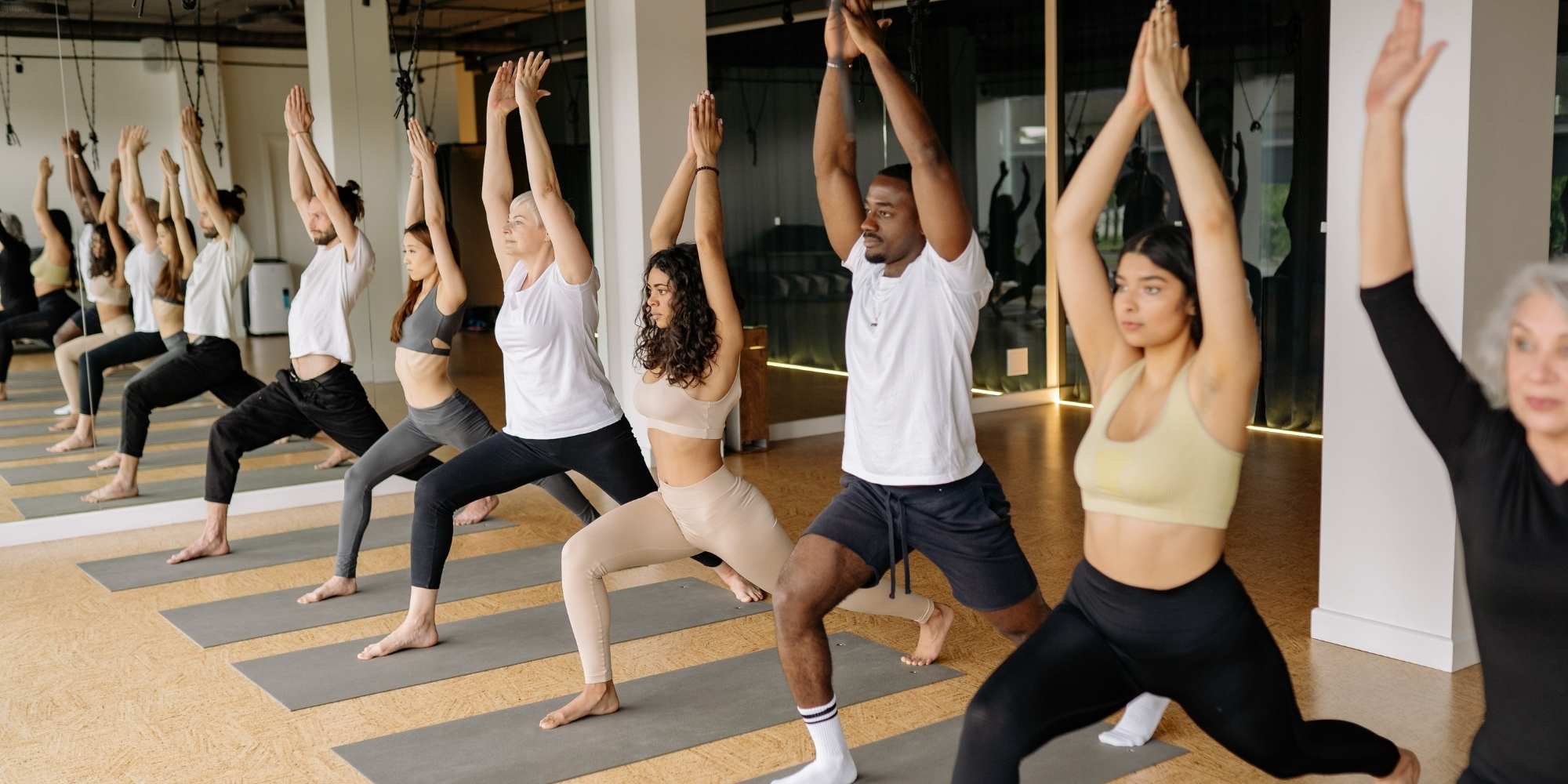 packages in a shipping van