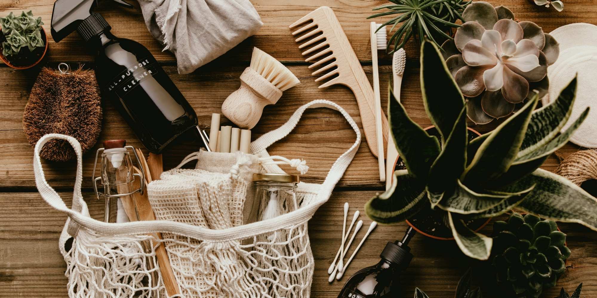 warehouse worker at computer