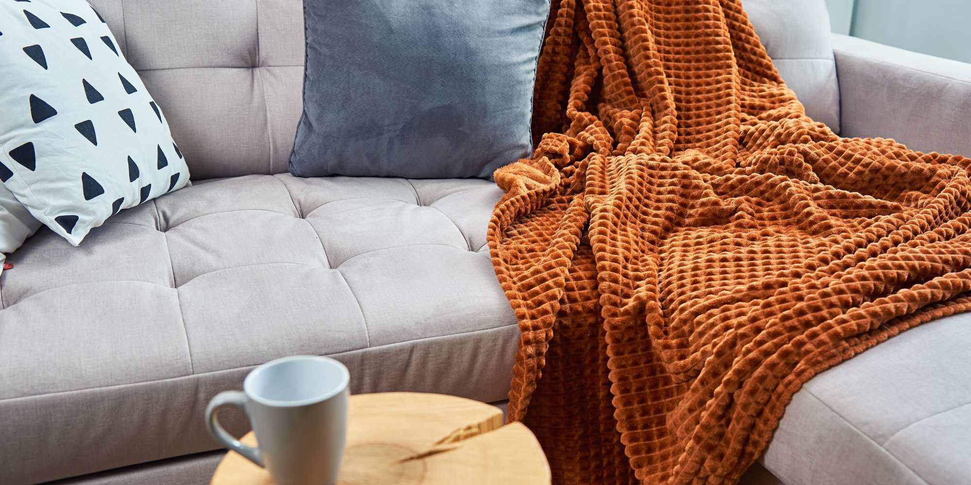 employee picking and packing item for shipment