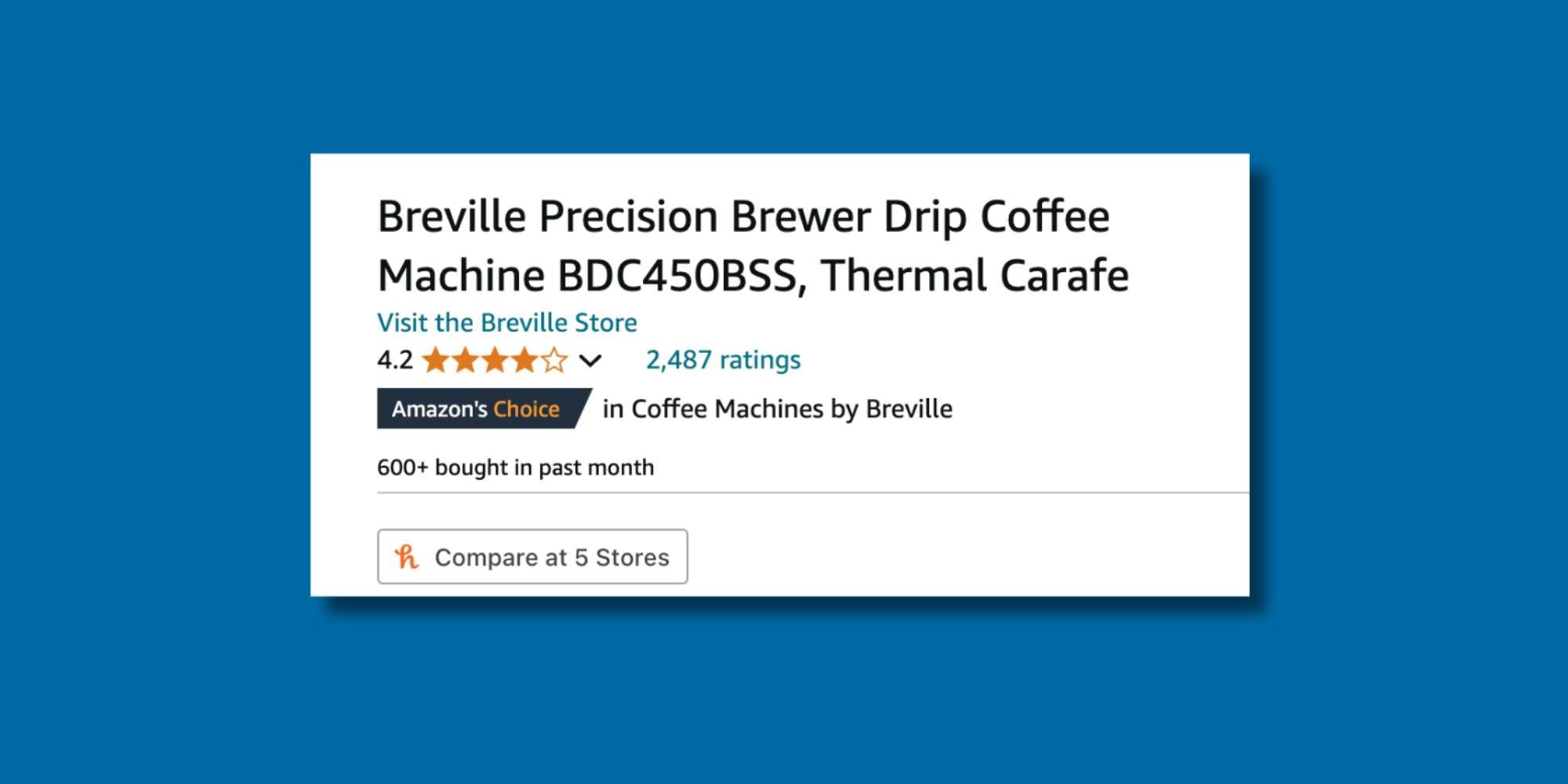 Example of Good Amazon Product Description