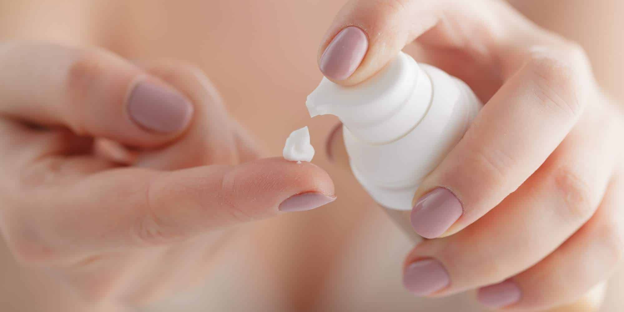 image of multicolored shirts on a clothing rack