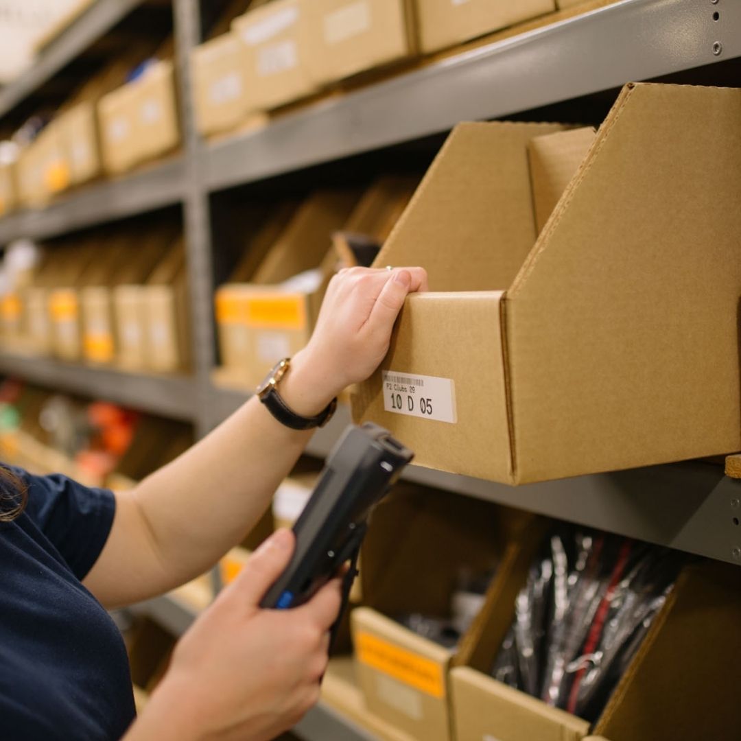 warehousing square image