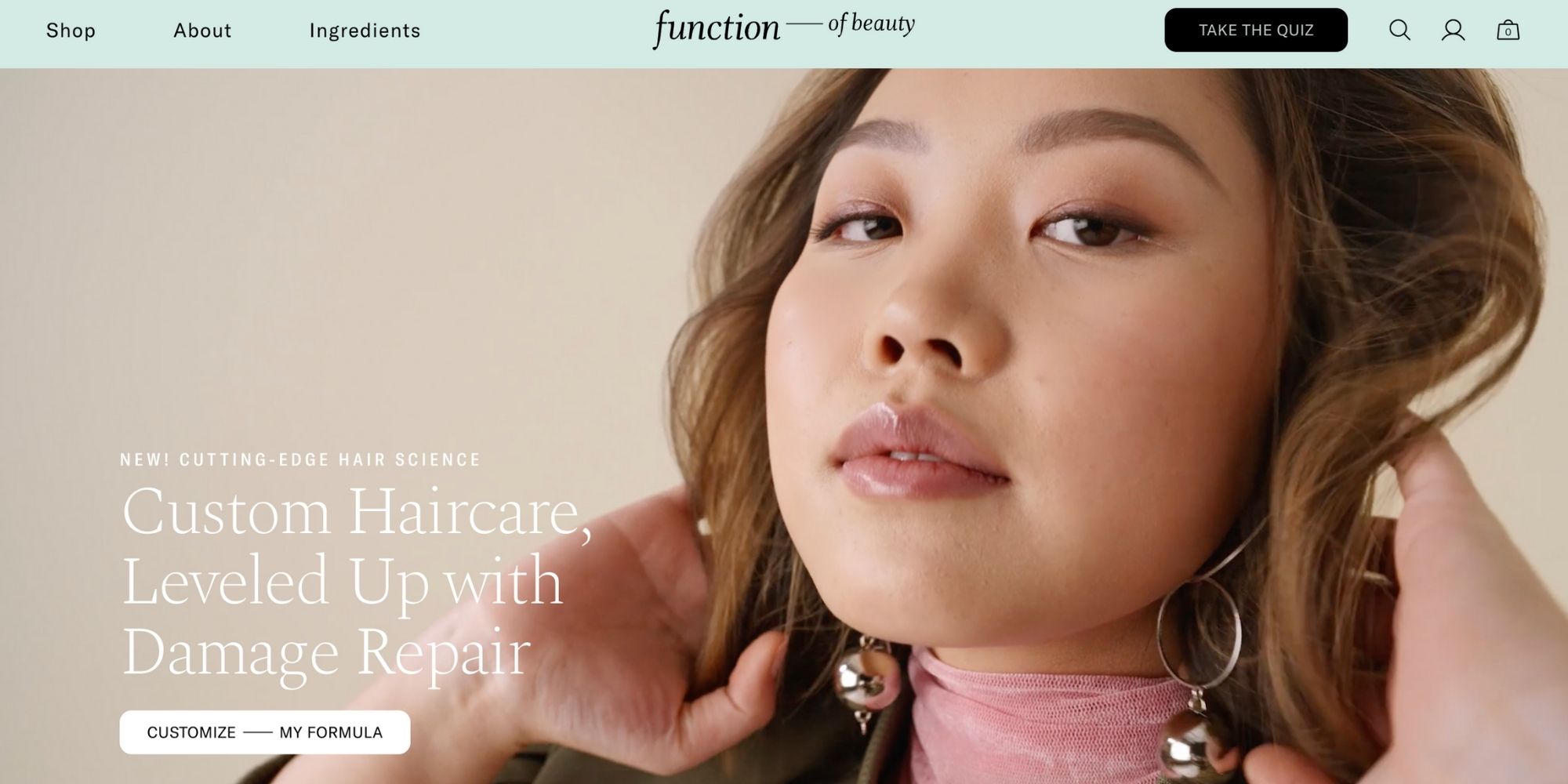 photo of inside warehouse 3PL return management