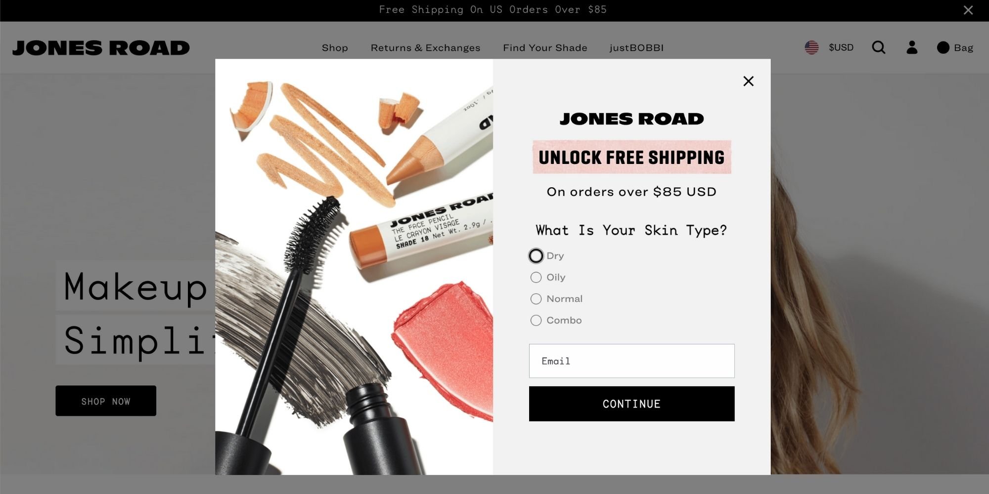 photo of inside warehouse 3PL return management