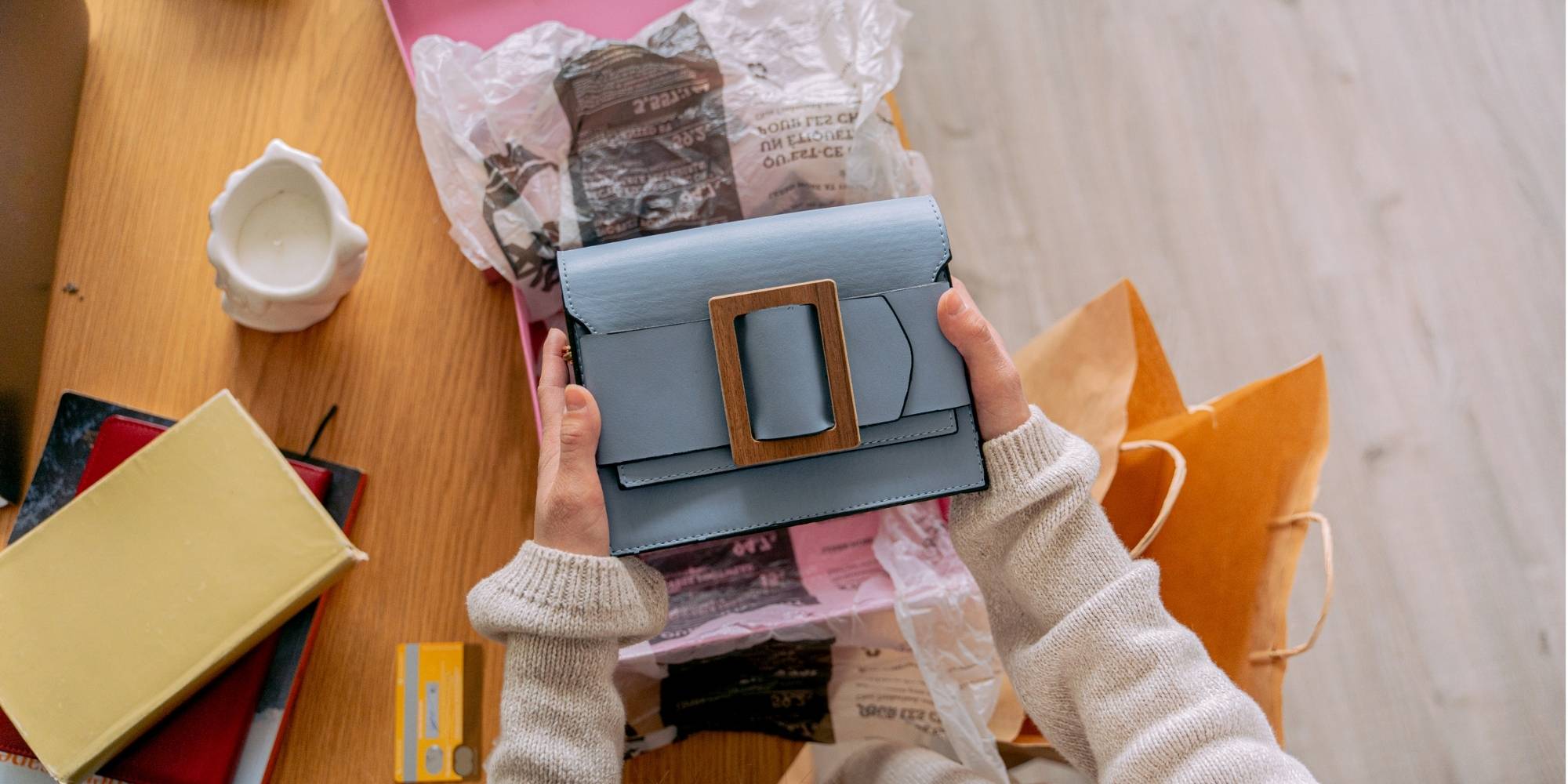 What does no express shipping mean?