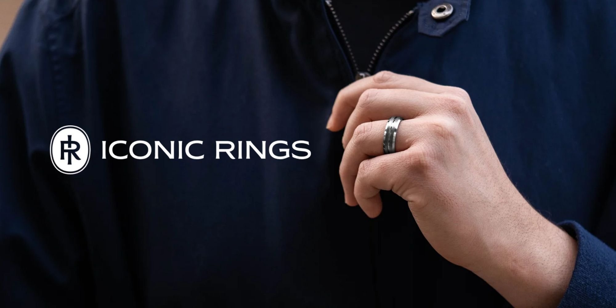 iconic rings hero image