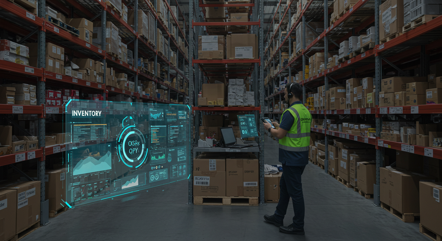 image of box of books being prepared to be shipped