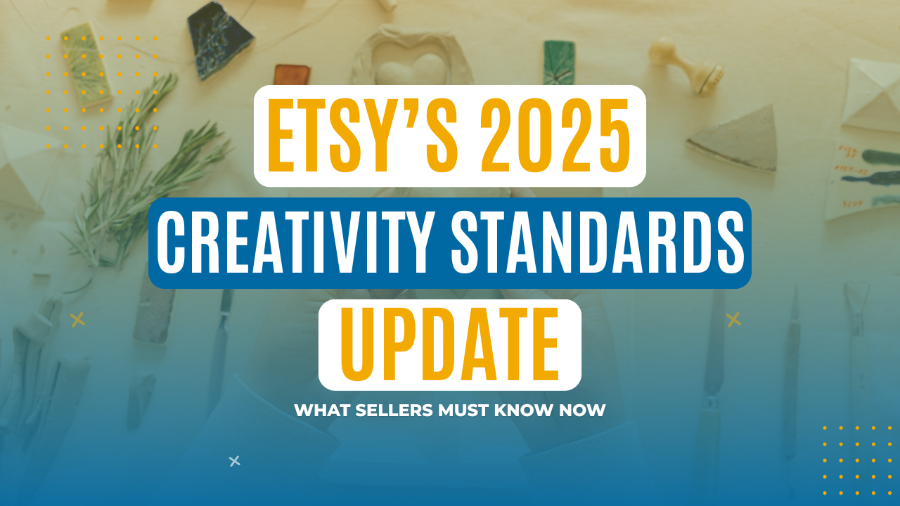Etsy Updates July 2025