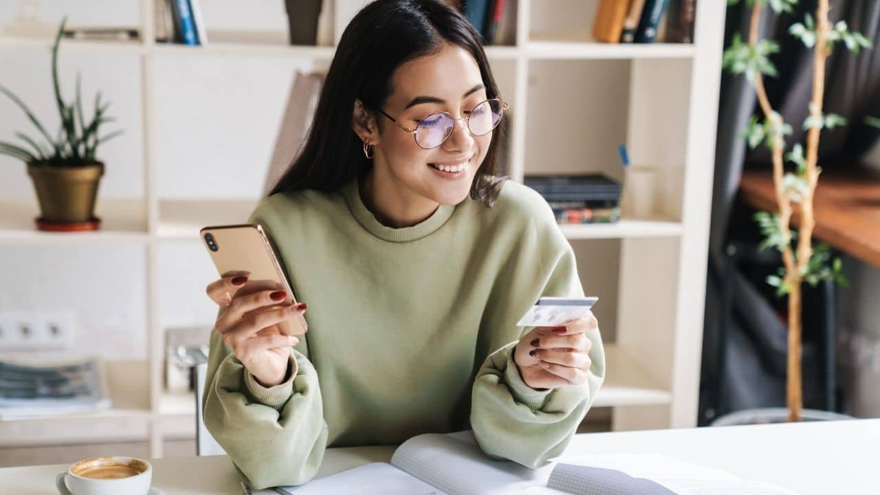 image of box of books being prepared to be shipped